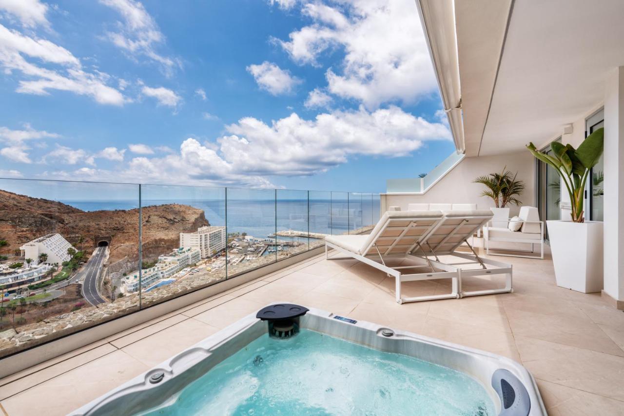 Grand Horizon Luxury Boutique Apartments 波多黎各 外观 照片
