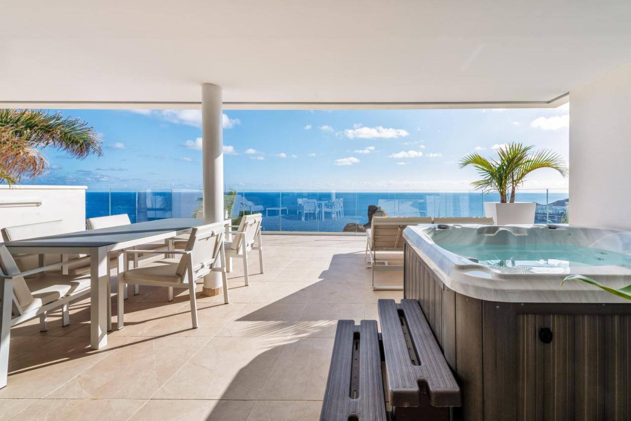 Grand Horizon Luxury Boutique Apartments 波多黎各 外观 照片