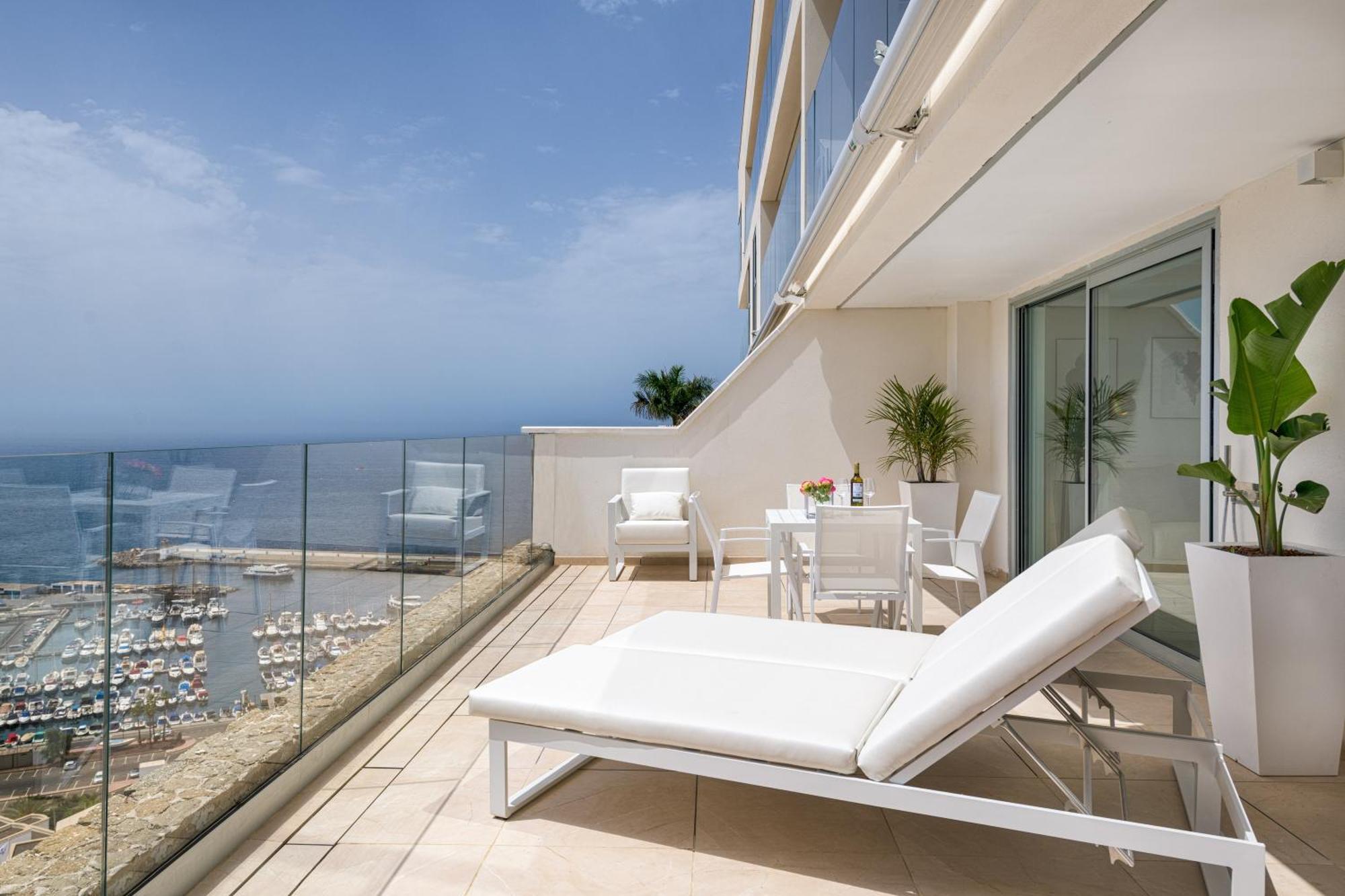 Grand Horizon Luxury Boutique Apartments 波多黎各 外观 照片