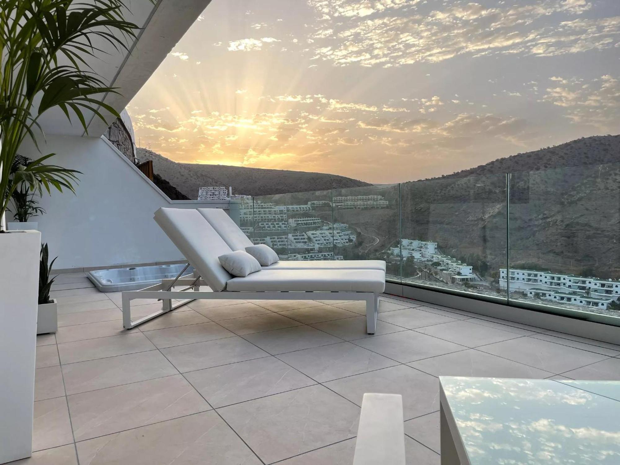 Grand Horizon Luxury Boutique Apartments 波多黎各 外观 照片