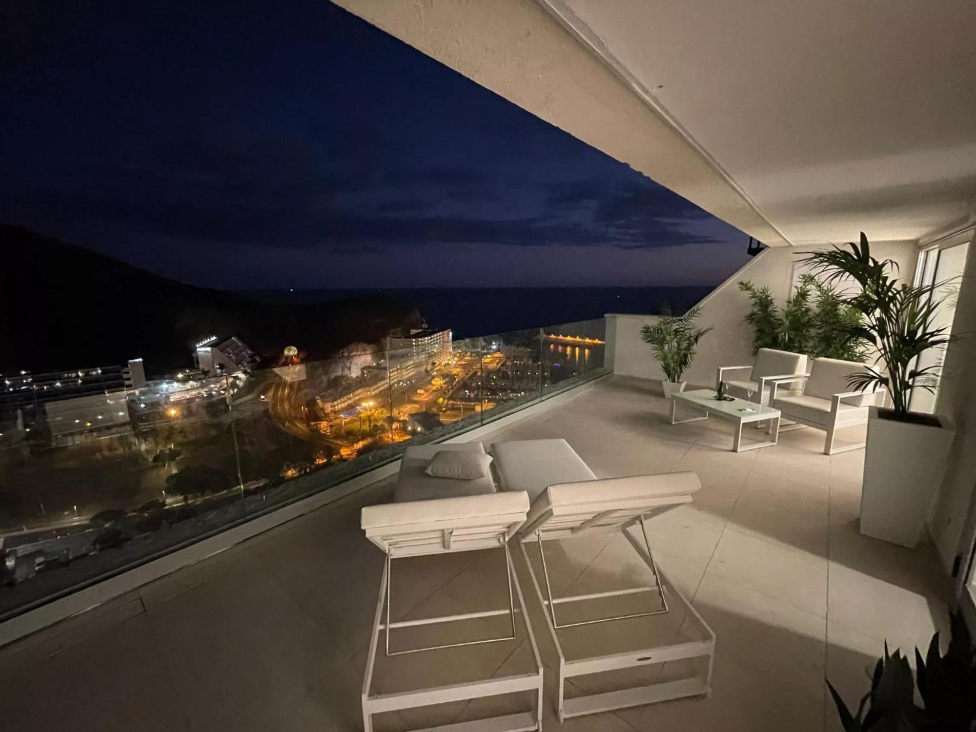 Grand Horizon Luxury Boutique Apartments 波多黎各 外观 照片