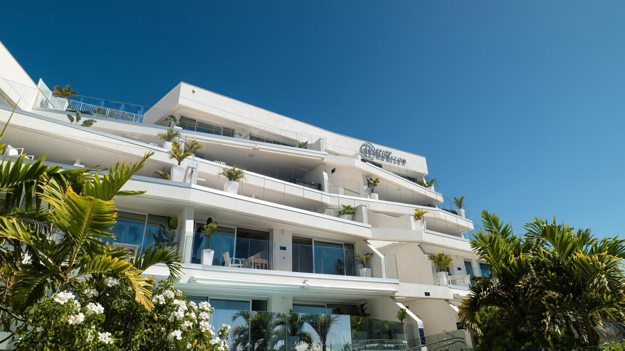 Grand Horizon Luxury Boutique Apartments 波多黎各 外观 照片