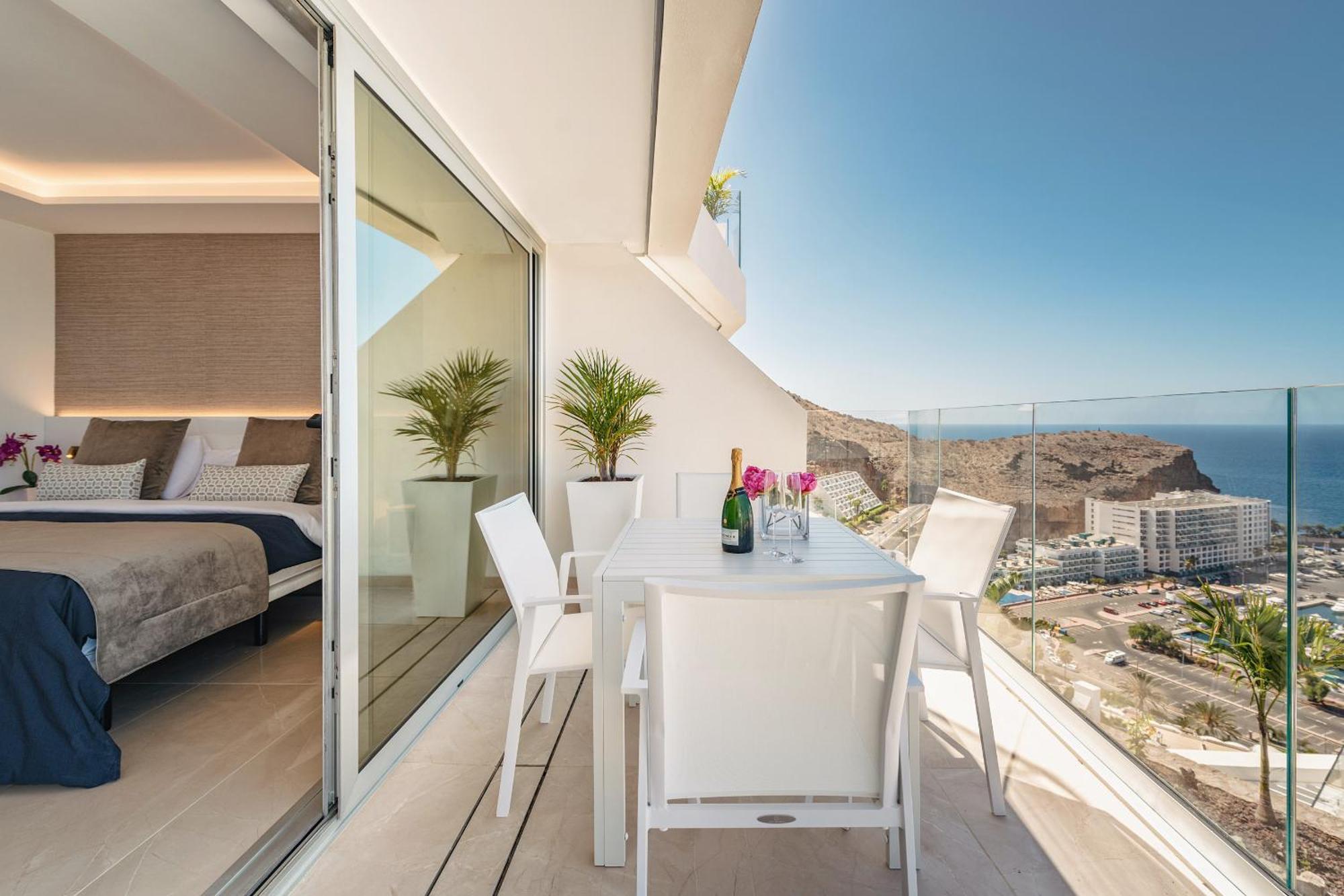 Grand Horizon Luxury Boutique Apartments 波多黎各 外观 照片