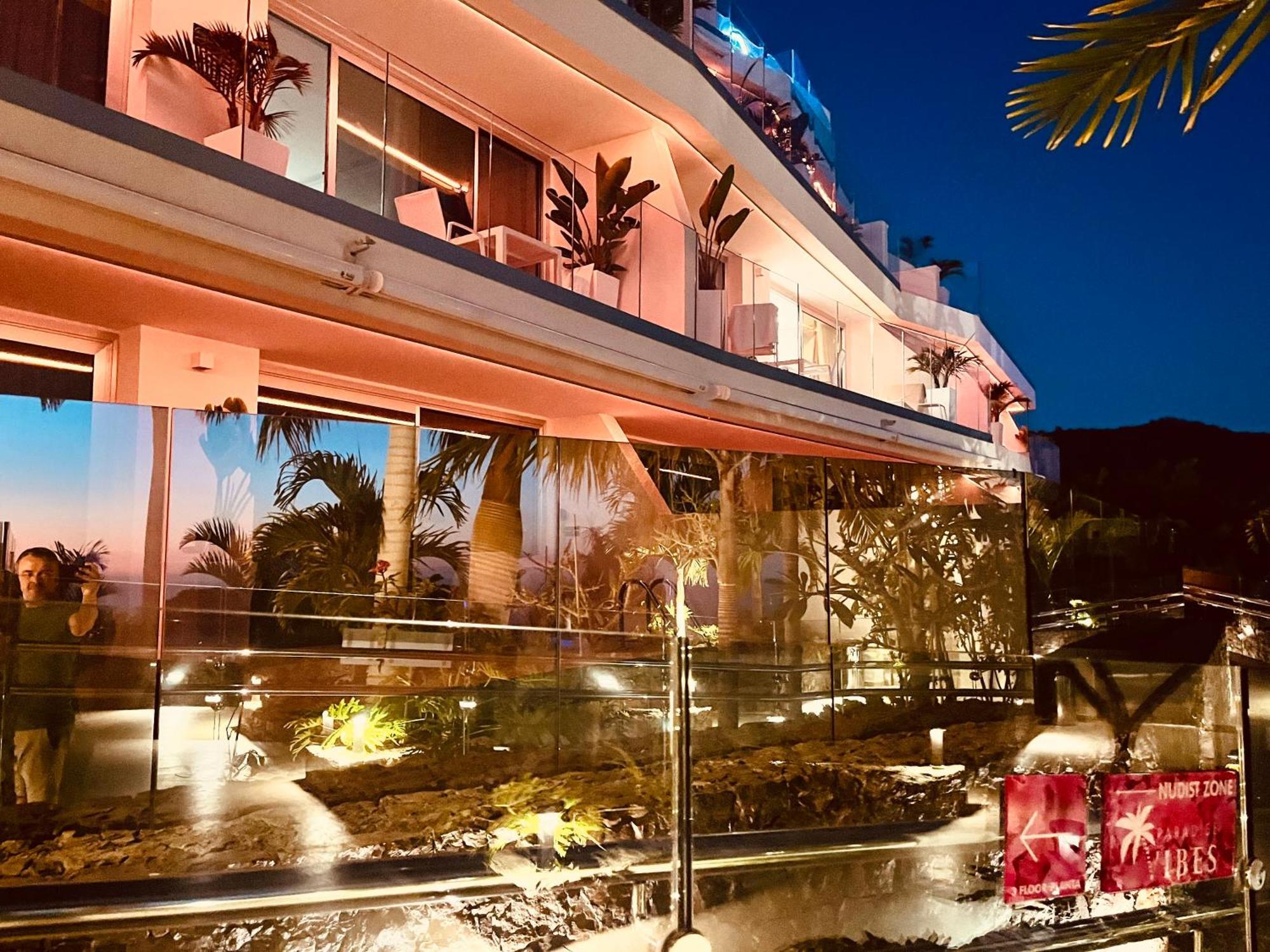 Grand Horizon Luxury Boutique Apartments 波多黎各 外观 照片