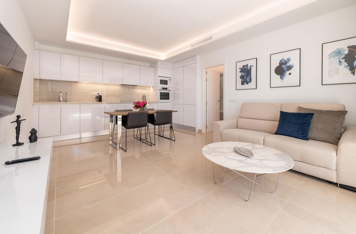 Grand Horizon Luxury Boutique Apartments 波多黎各 客房 照片