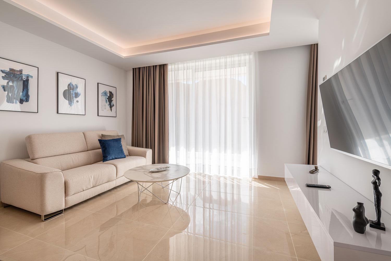 Grand Horizon Luxury Boutique Apartments 波多黎各 客房 照片