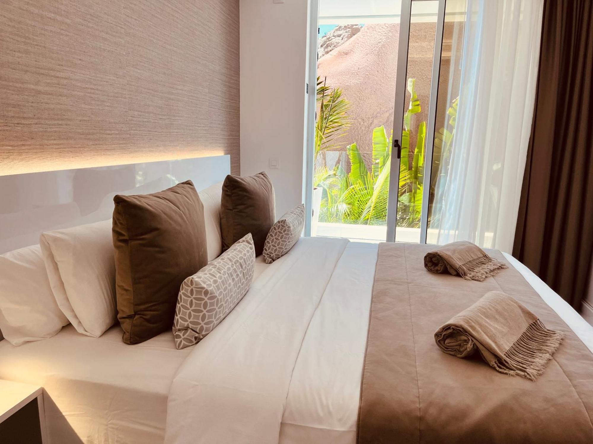 Grand Horizon Luxury Boutique Apartments 波多黎各 客房 照片