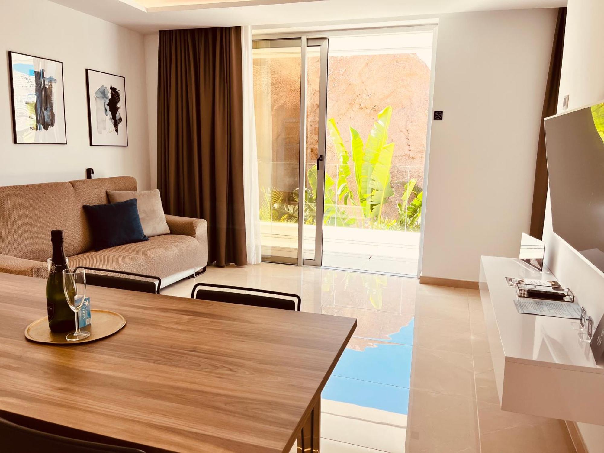 Grand Horizon Luxury Boutique Apartments 波多黎各 客房 照片