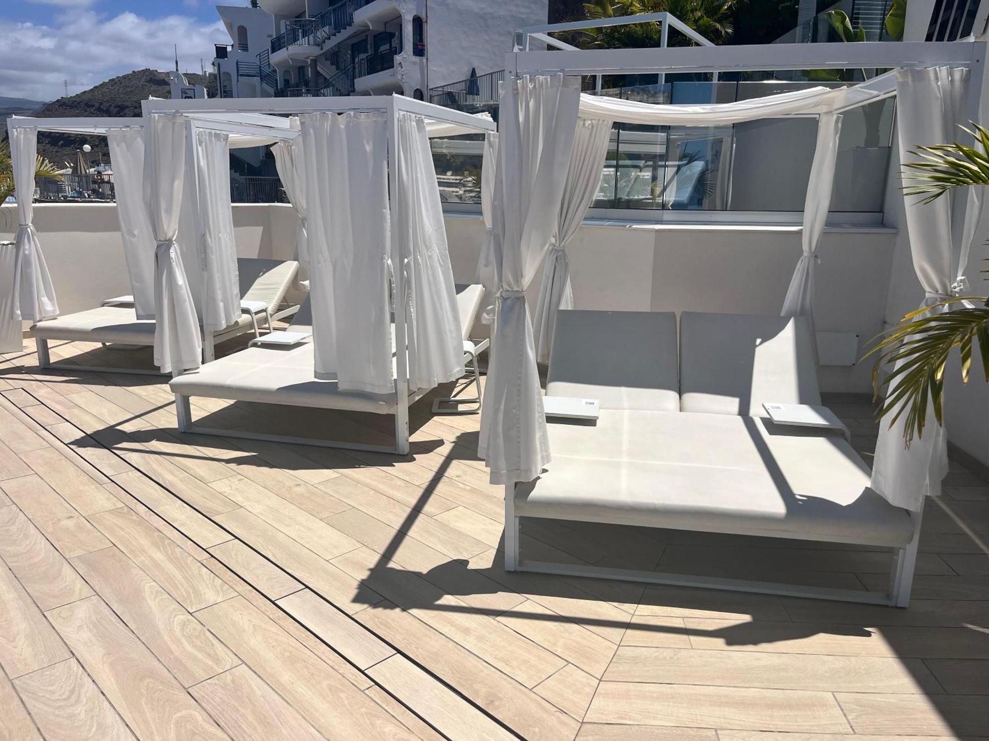 Grand Horizon Luxury Boutique Apartments 波多黎各 外观 照片