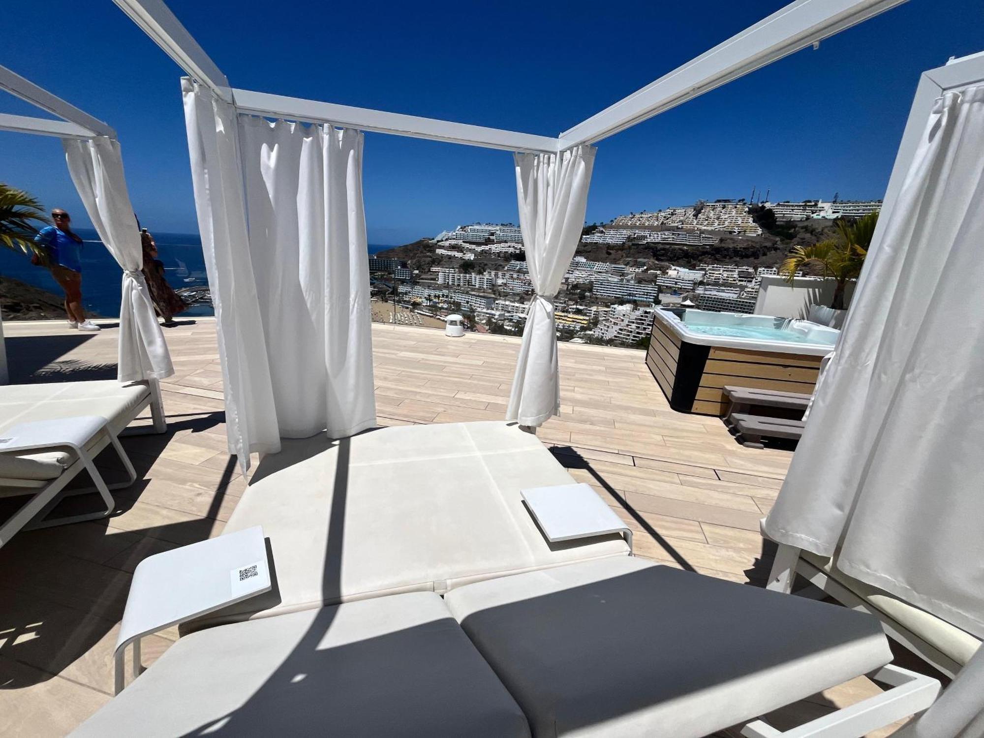 Grand Horizon Luxury Boutique Apartments 波多黎各 外观 照片